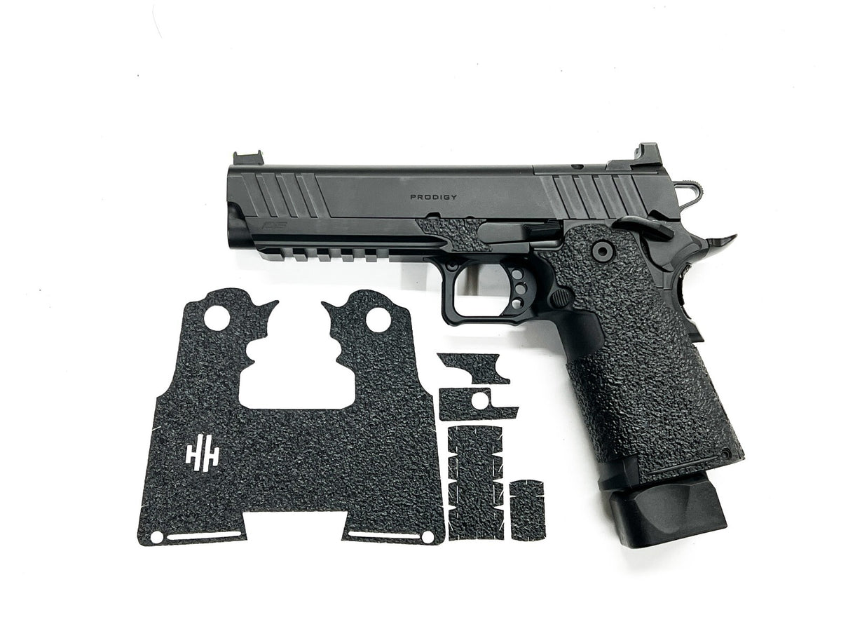 Handleitgrips Grip Tape Enhancement for Springfield Armory Handgun