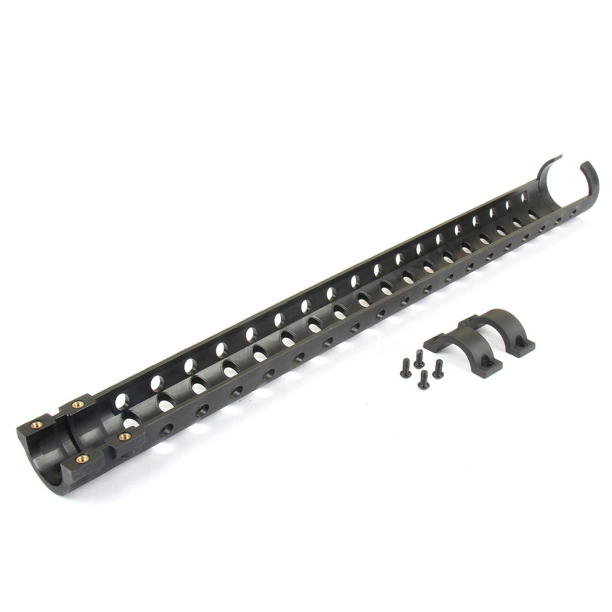 Universal Heat Shield for Mossberg 12 Gauge Shotguns - Firearm Accessory