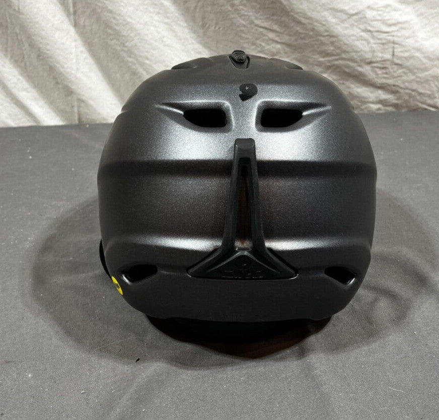 Giro Nine Matte Graphite Ski Snowboard Helmet Small 52-55.5cm New