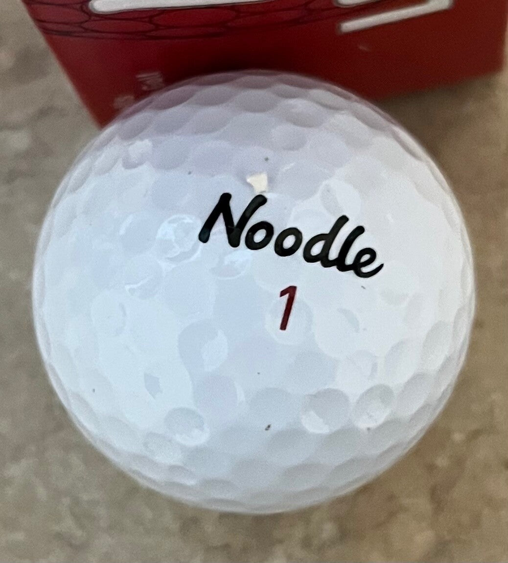 Long & Soft Golf Balls 3 Pack for Performance & Fun