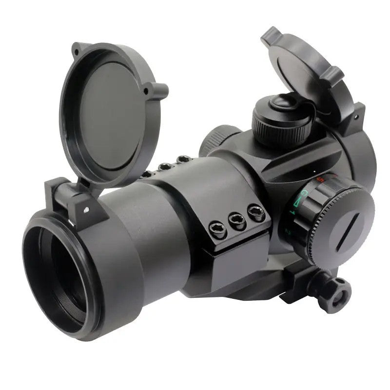 Red/Green Dot Sight Scope with PEPR Mount for 20mm Rails - Tactical
