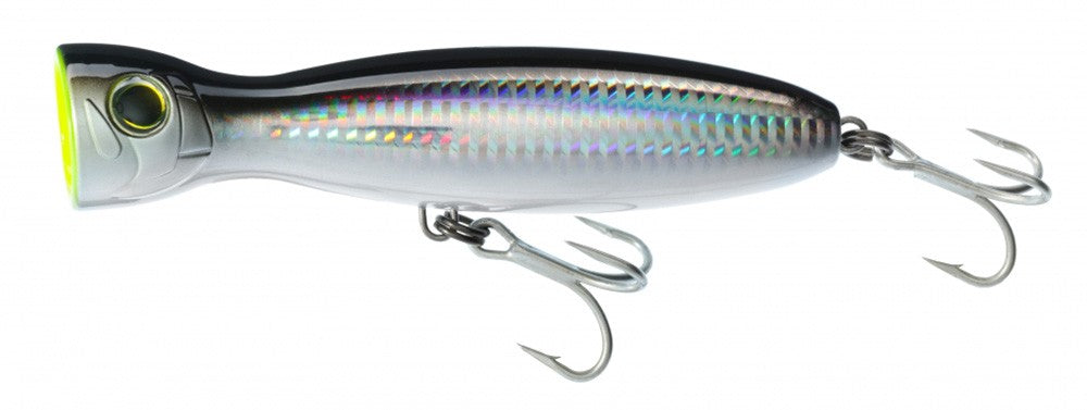 Saltwater Fishing Topwater Popper 100mm - Surface Lure for Big Gamefish