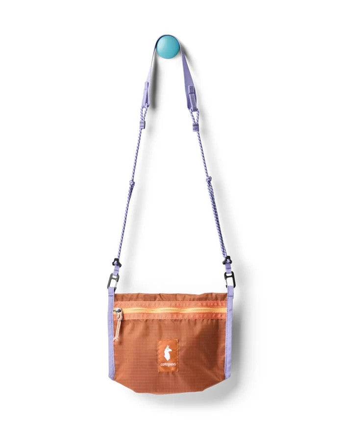 Lightweight Crossbody Bag 2L for Outdoor & Travel with Multiple Pockets
