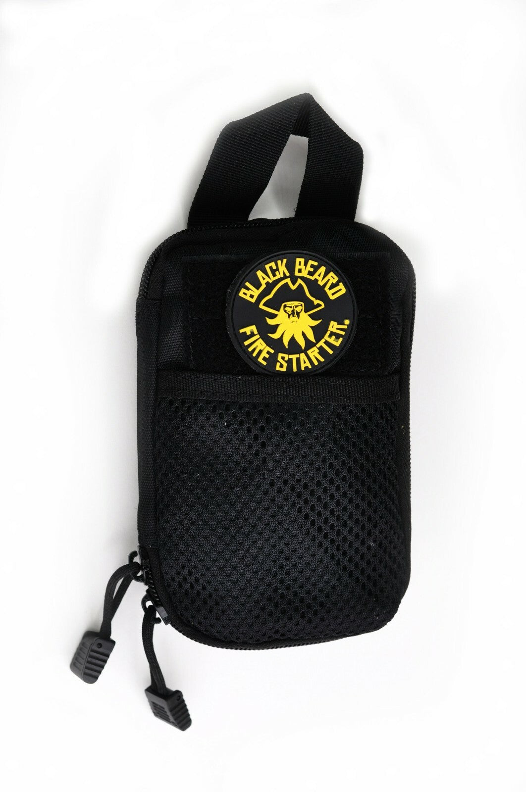 Black Beard Captain's Organizer for Outdoor Survival Gear - USA Made