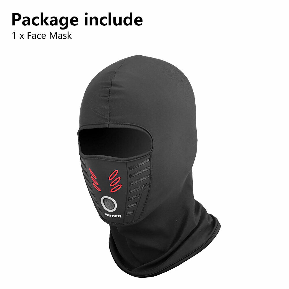 Balaclava Face Mask UV Protection Ski Mask Tactical Sun Hood for Men Women