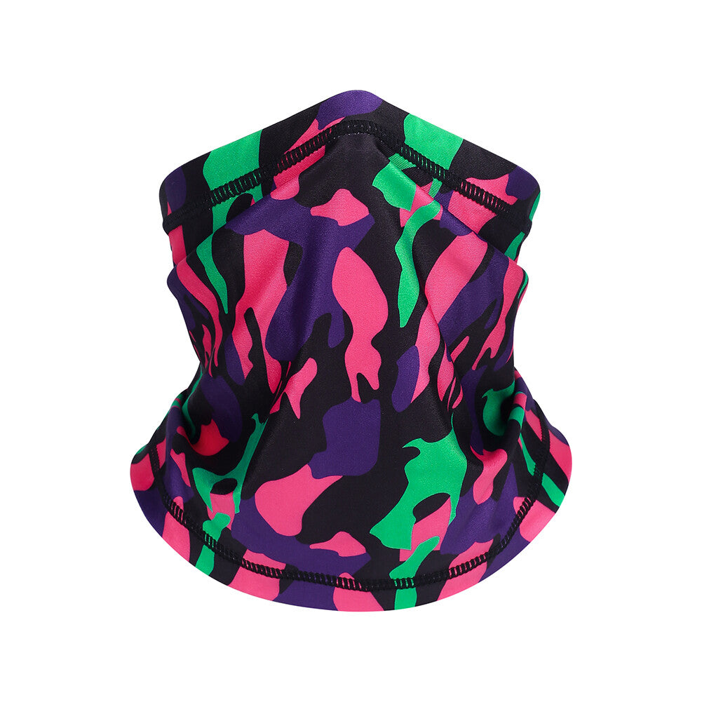 UV Face Mask Neck Gaiter Balaclava for Outdoor Sun & Dust Protection