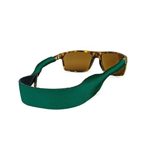 Sunglasses Retainer Strap 16 Inch Hunter Green - Eyeglass & Sunglasses Holders