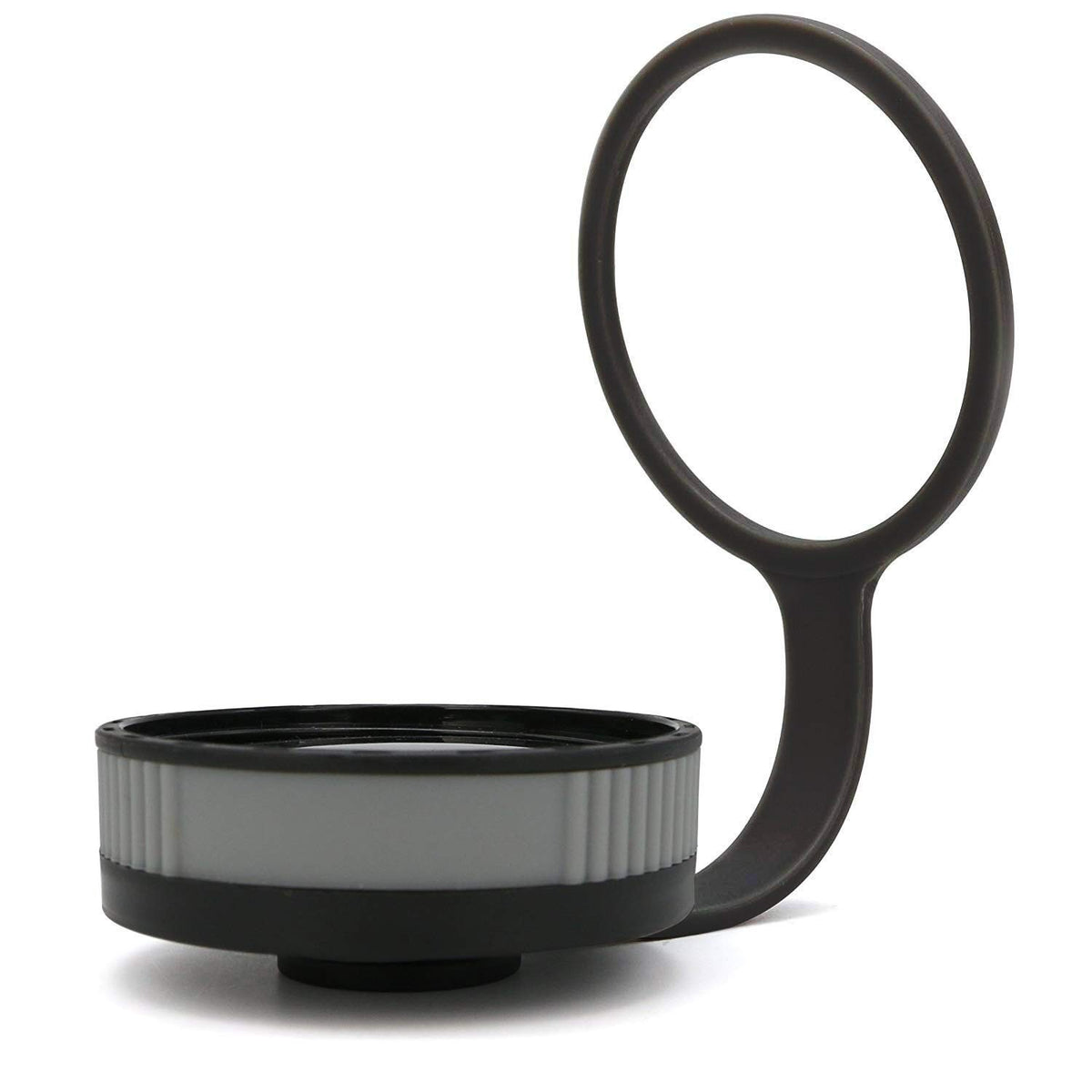 Universal Replacement Lid for Wide Mouth Water Bottles 12oz-40oz