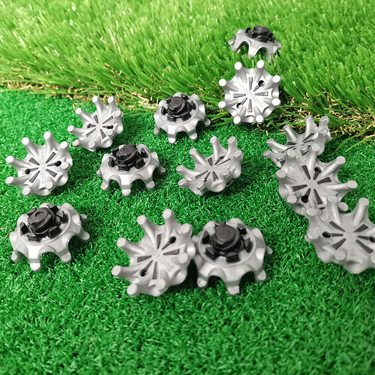 Golf Shoe Spikes 28-Pack Fast Twist Cleats for Footjoy Replacement