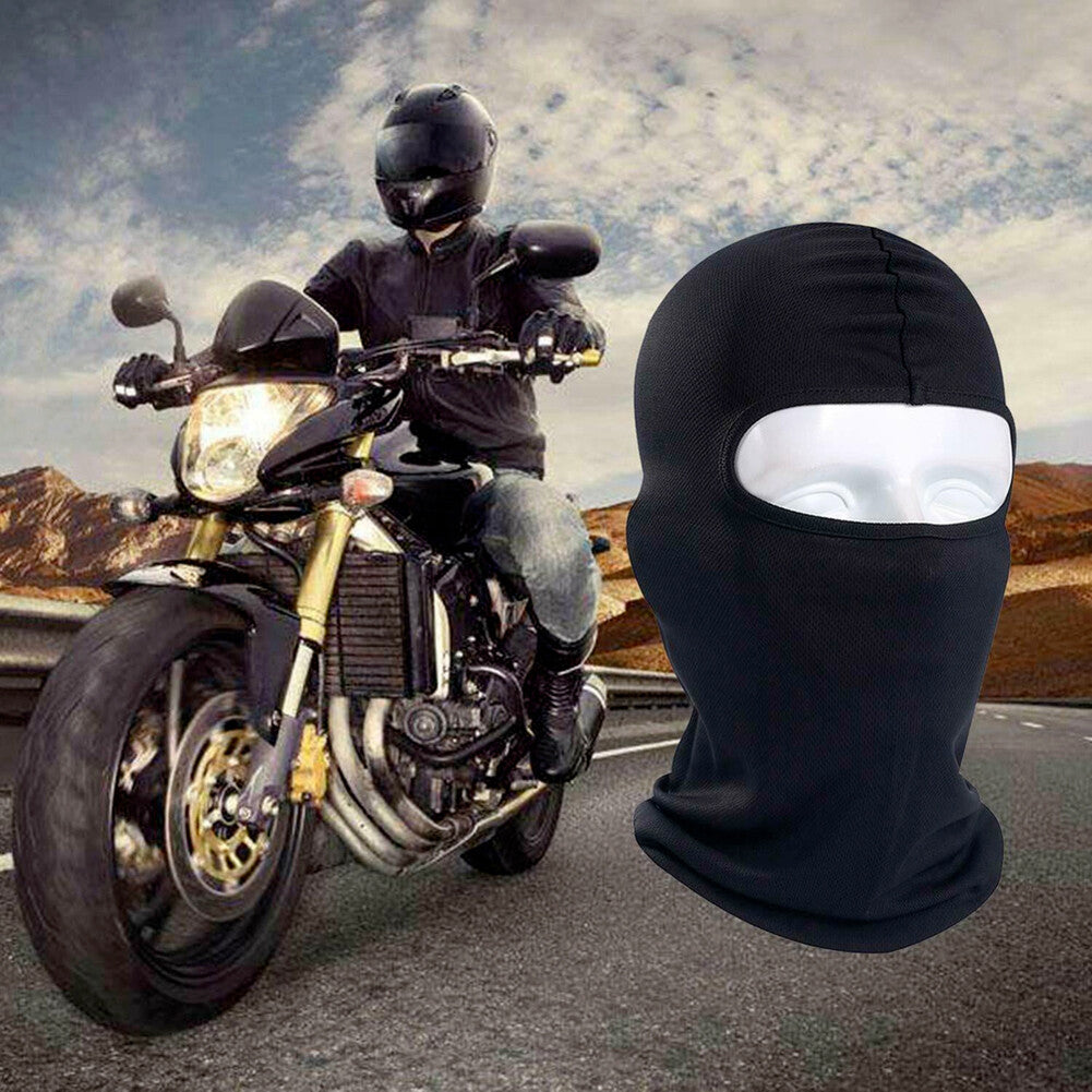 Sport Full Face Mask UV Protection Balaclava for Skiing Cycling Hiking