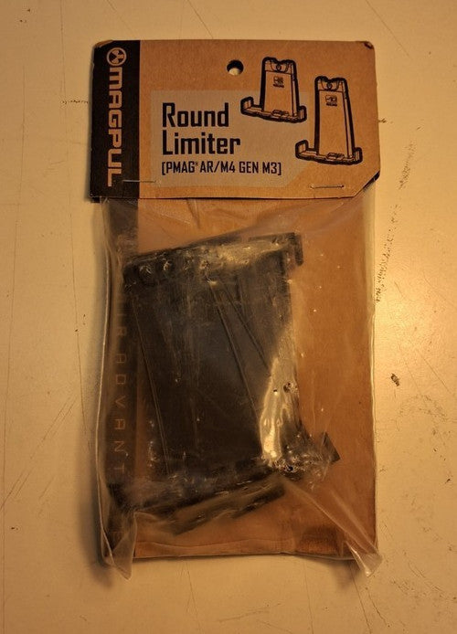 Magpul 10-Round Limiter for GEN 3 , 5.56, 3-Pack