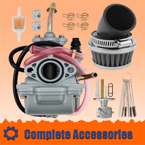 Carburetor for Yamaha TTR90 TTR90E TTR90EV TTR90EW Replacement Part