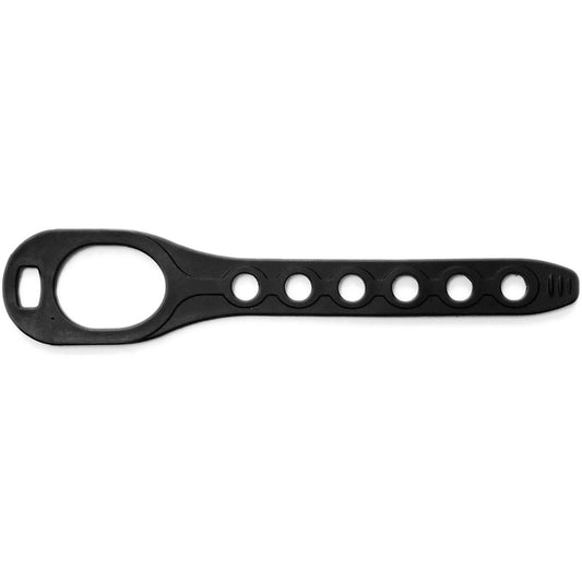 Bike Rack Cradle Strap Replacement for Thule Helium Carrier - Black Rubber Strap