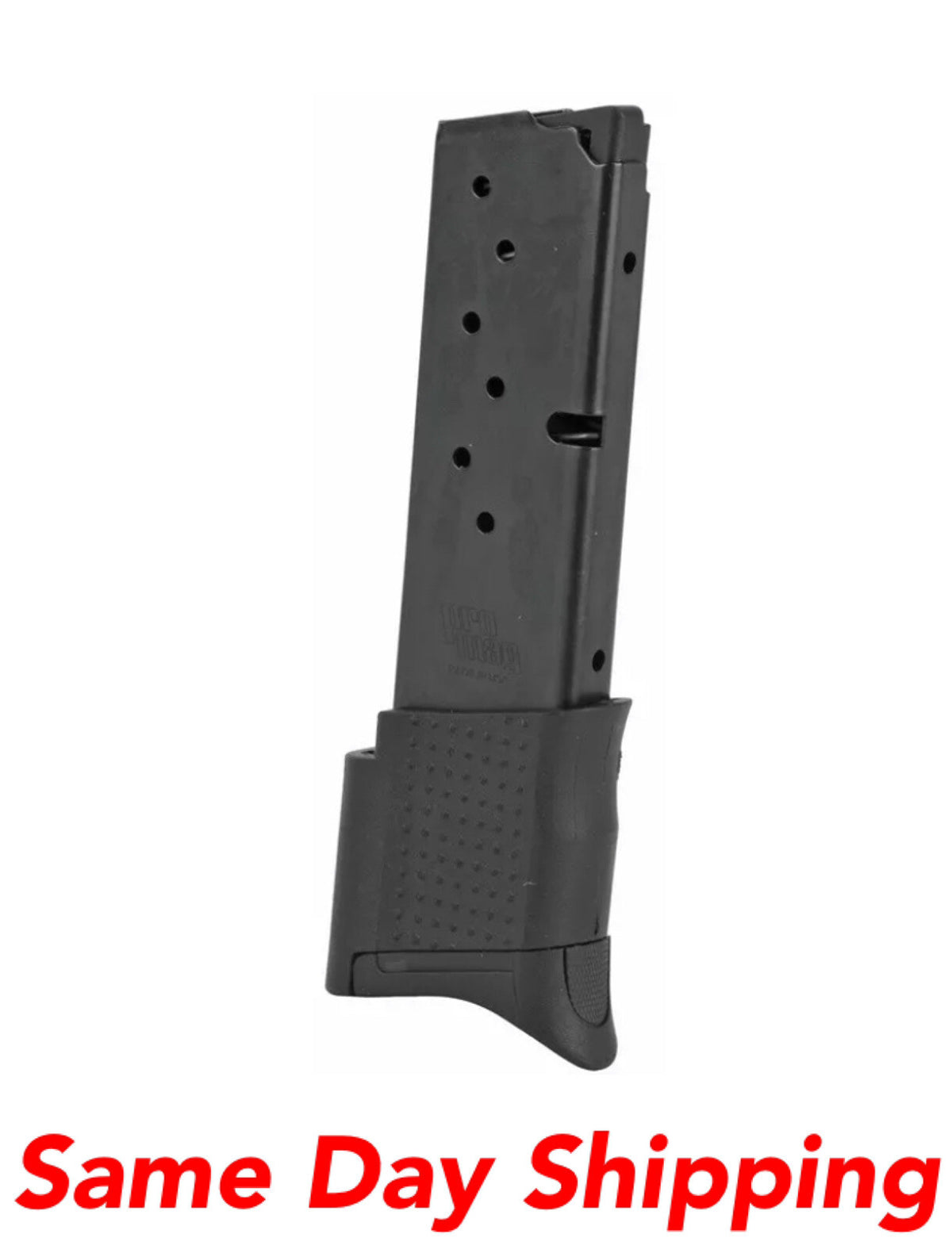 9mm Pistol Magazine 10-Round Steel Clip for Ruger LC9 EC9