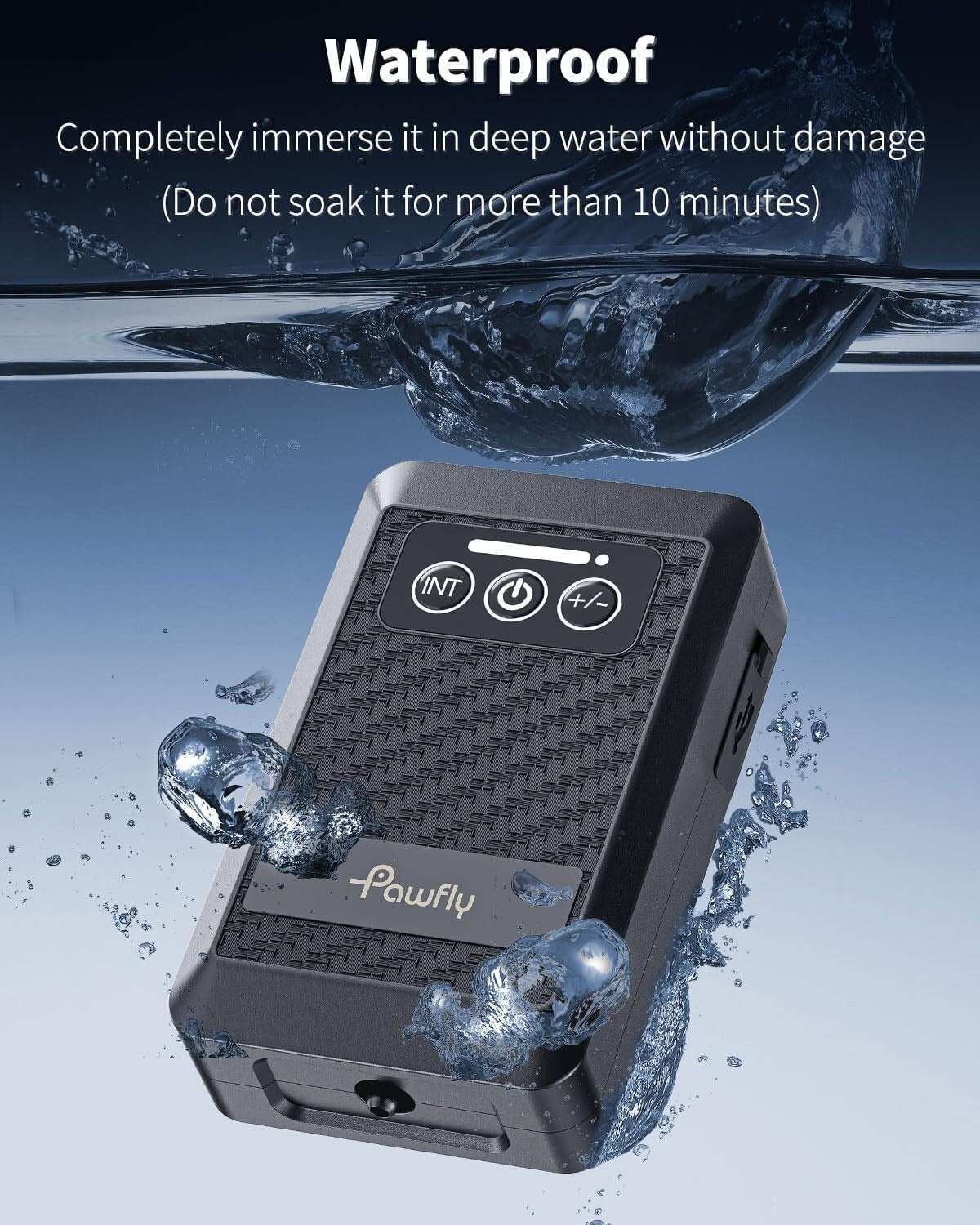 USB Rechargeable Live Bait Air Pump Aerator Ultra Quiet for Fish Tank & Bait Buckets