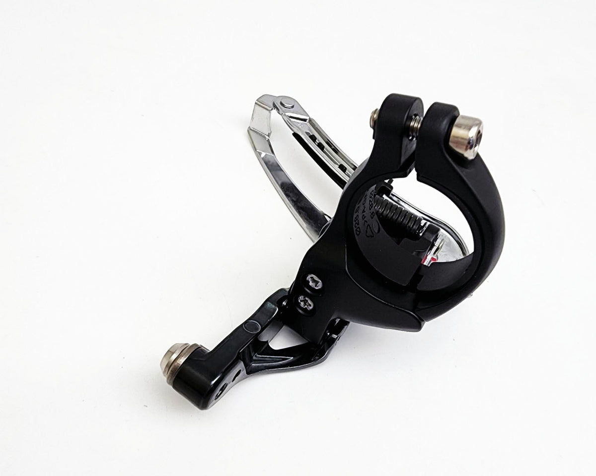 Shimano Tiagra FD-4700-B Front Derailleur 2x10-Speed Clamp-On 28.6mm