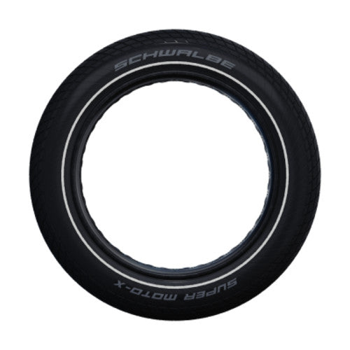 E-Bike Tire - Wide, Durable, Suitable for All Terrain - Multiple Sizes