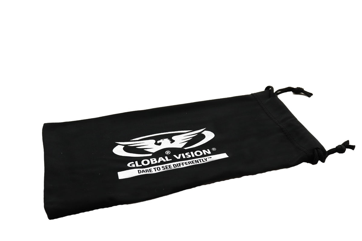 Black Goggle with Super Dark Lens UV400 for Shooting & Outdoor Sports