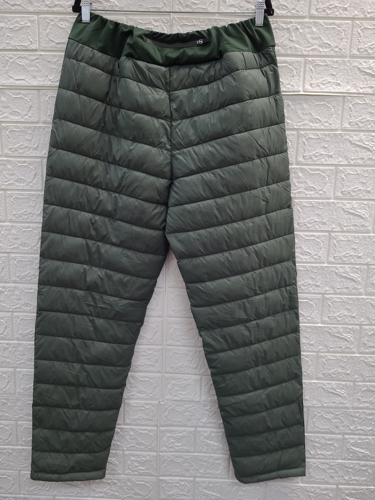 Lightweight Insulated Outdoor Pants for Women - Size L