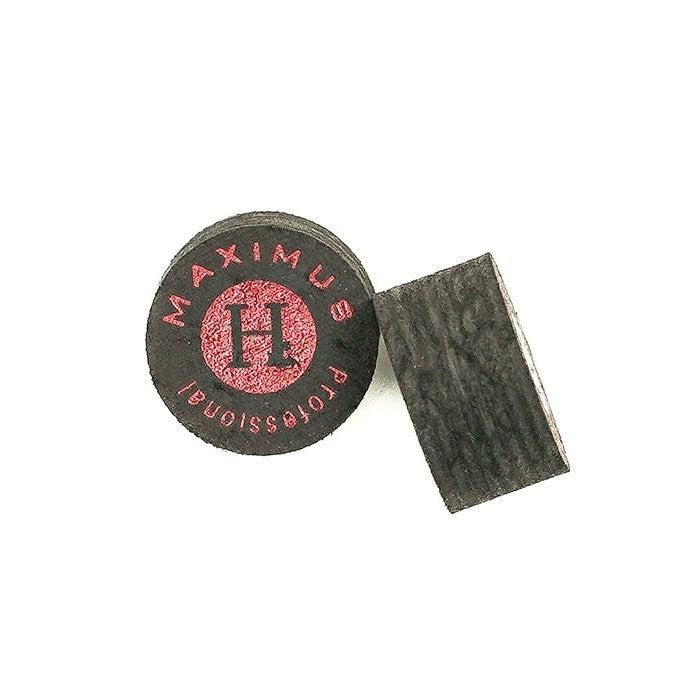 Maximus 8-Layer Hard Pool Cue Tips, 25 Count