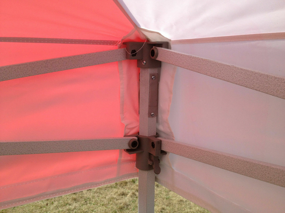 5x5 Pop Up Canopy Replacement Top Cover Waterproof UV Block Polyester