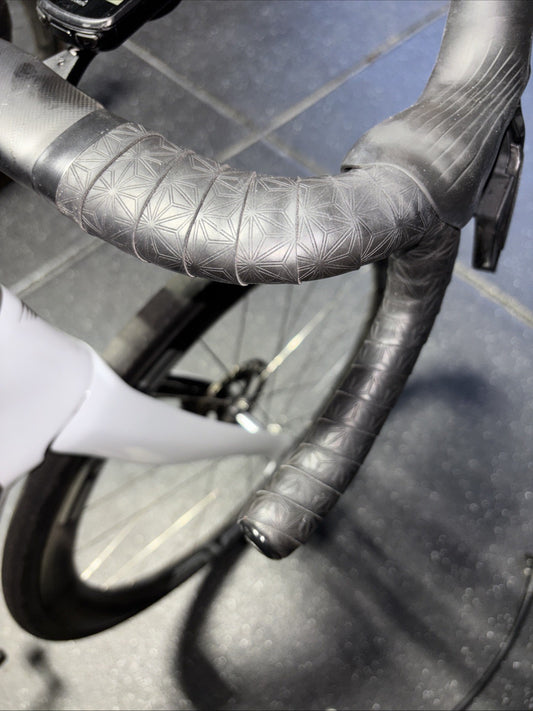 Non-Slip Bicycle Handlebar Tape 3mm for Road Bikes - Black