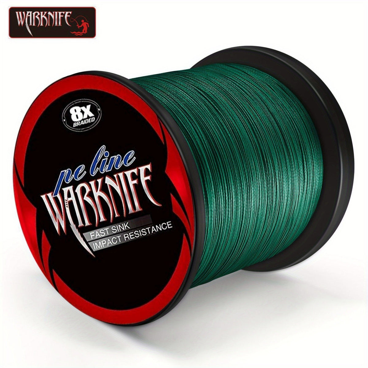 Premium Braided Fishing Line X8 500M 1000M Saltwater & Freshwater Casting Thread