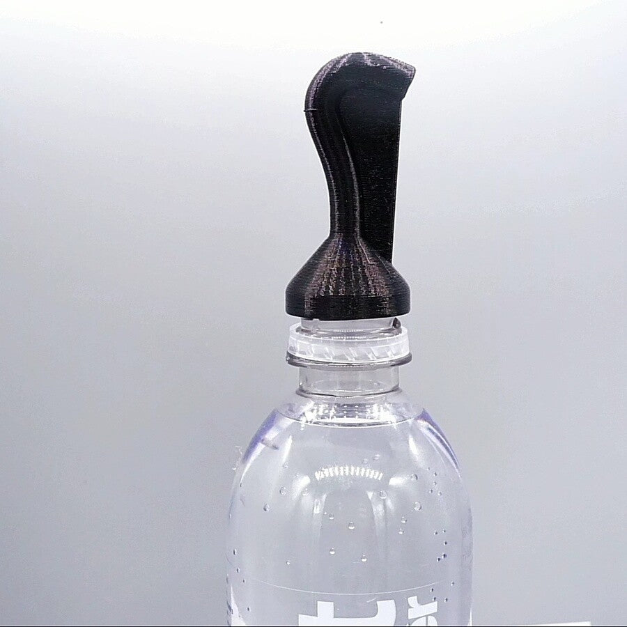 Portable Bidet Bottle for Camping and Travel - Ultralight Water Spray