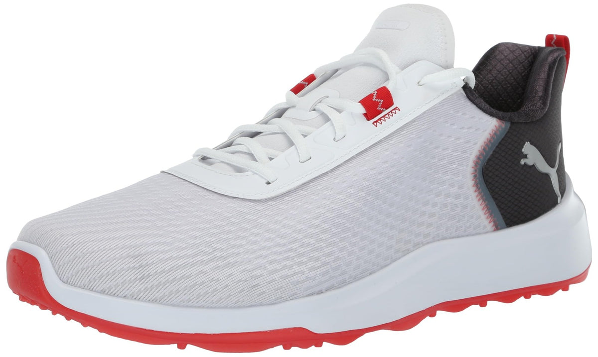 Men's Wide Waterproof Golf Shoes - Breathable, Spikeless, Performance Footwear