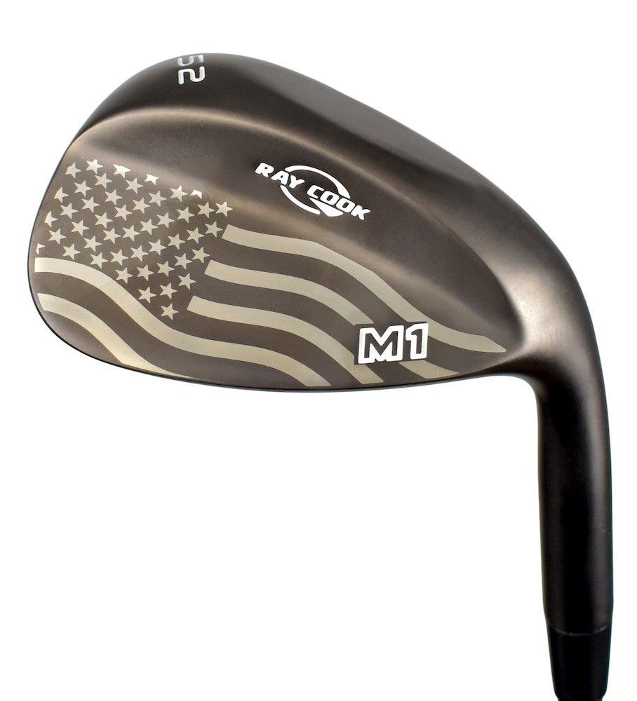 Golf Wedge 56 Degree M1 Copper Finish Tour Shape for Right-Handed Men