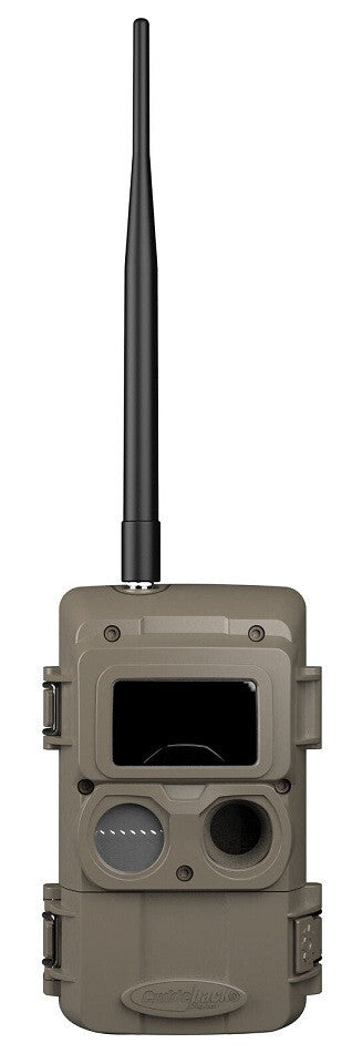 Trail Camera with Long Range IR for Wildlife Monitoring - Cuddeback LL-2A