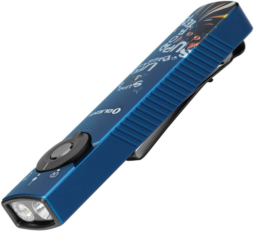 LED Flashlight for Camping, Hiking & Emergency - Portable Handheld Torch