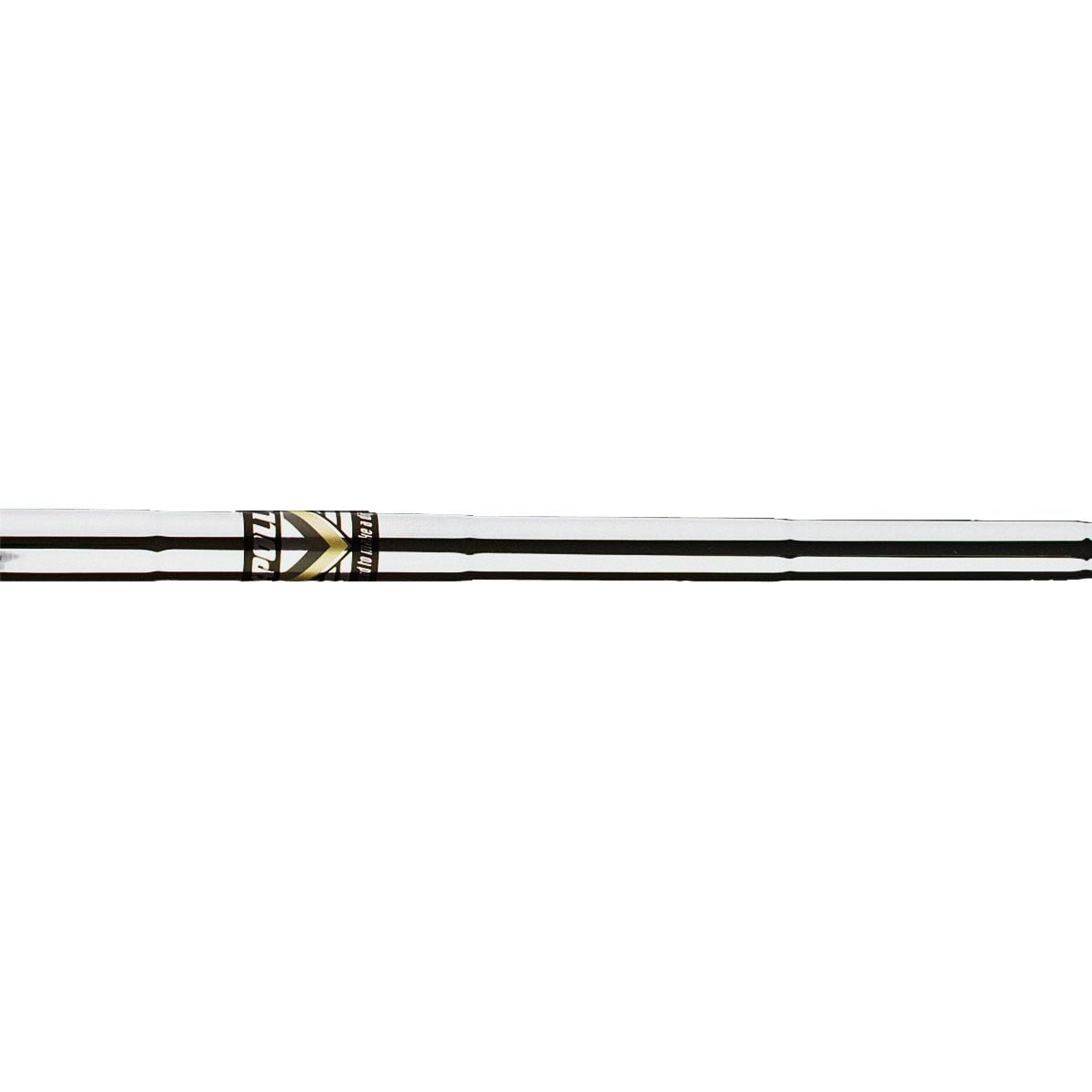 Golf Shaft Steel Wood Stepped Flex 0.335 Inch for Drivers & Fairway Woods