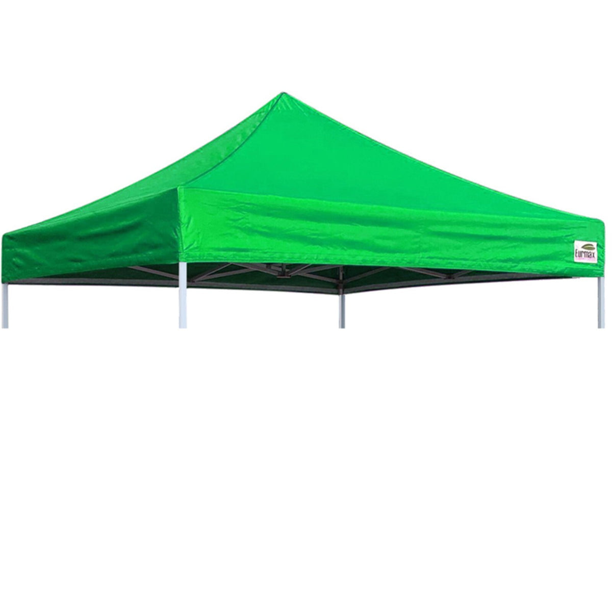 10x10 Replacement Canopy Top Cover for EZ UP & Instant Tents - Water-Resistant UV Block