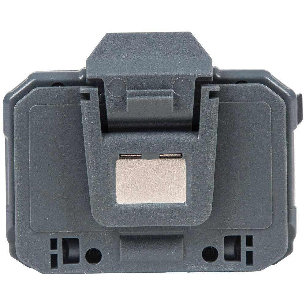 Rechargeable LED Headlamp for Hard Hats - 300 Lumens Work Light, 3 Modes