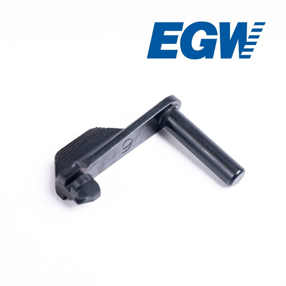Pro Series Slide Stop for 9mm Springfield Prodigy & 1911 - Blue