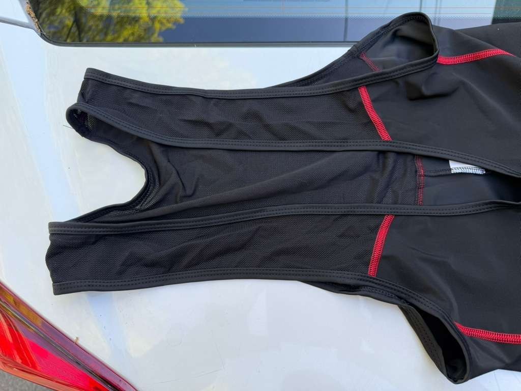 Men's Padded Cycling Bib Shorts - Breathable High-Performance Road Bike Shorts