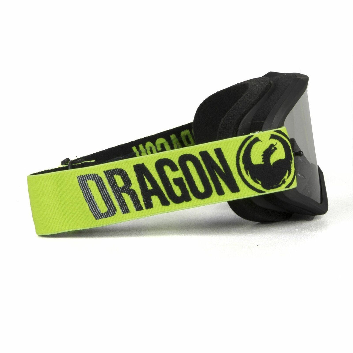 Mens Dragon Alliance MXV Basic Swim Goggles - Clear Polarized Water Sports