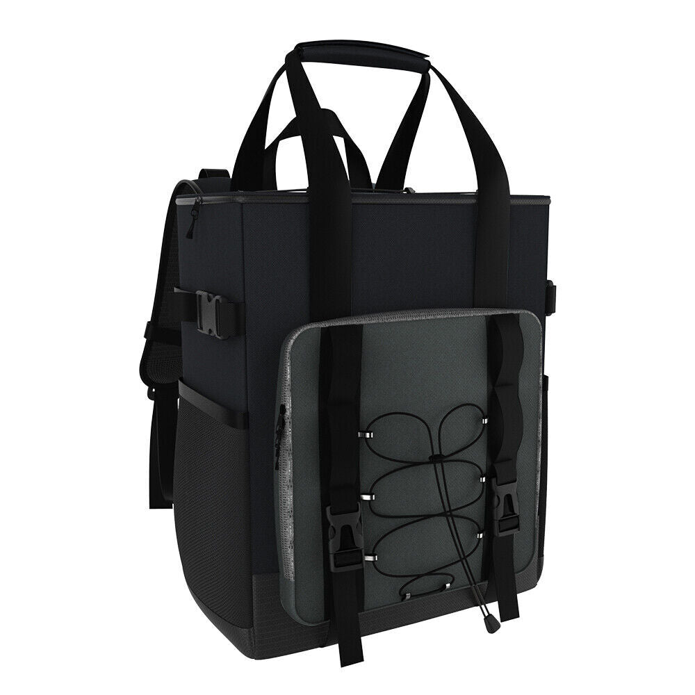 Insulated Leakproof Backpack Cooler for Picnic Beach Travel Outdoor 20L