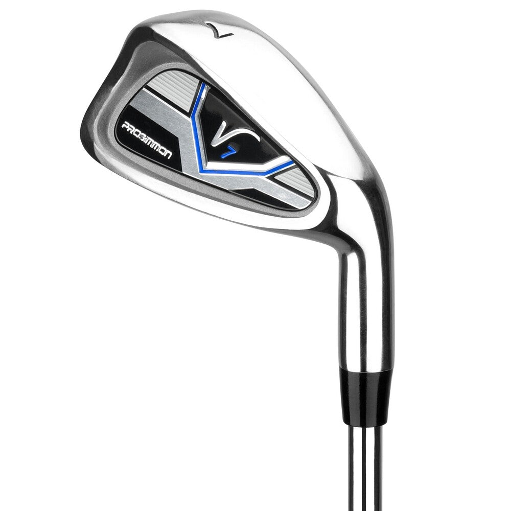 Men's Golf Clubs Set with Bag - Right Hand, Loaded Golf Set for Beginners and Improving Players