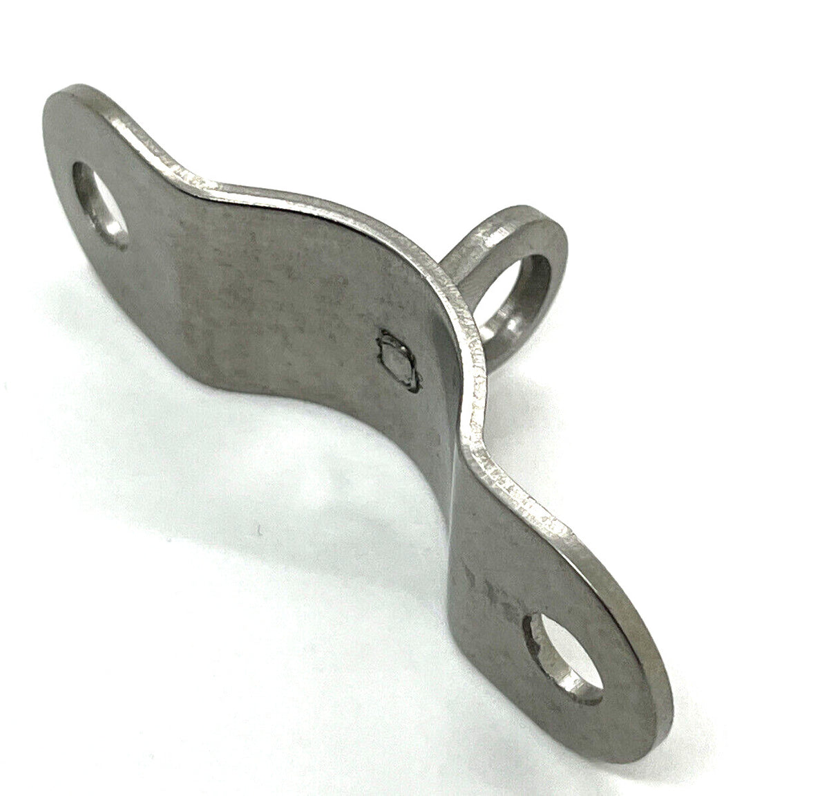 Saltwater Fishing Reel Clamp for Penn 114 114H 114HL 114HLW Senator Models - Silver