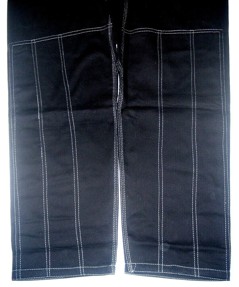 Martial Sports Brazilian Jiu Jitsu Gi Uniform - Black/Gray, Free Belt & Shipping