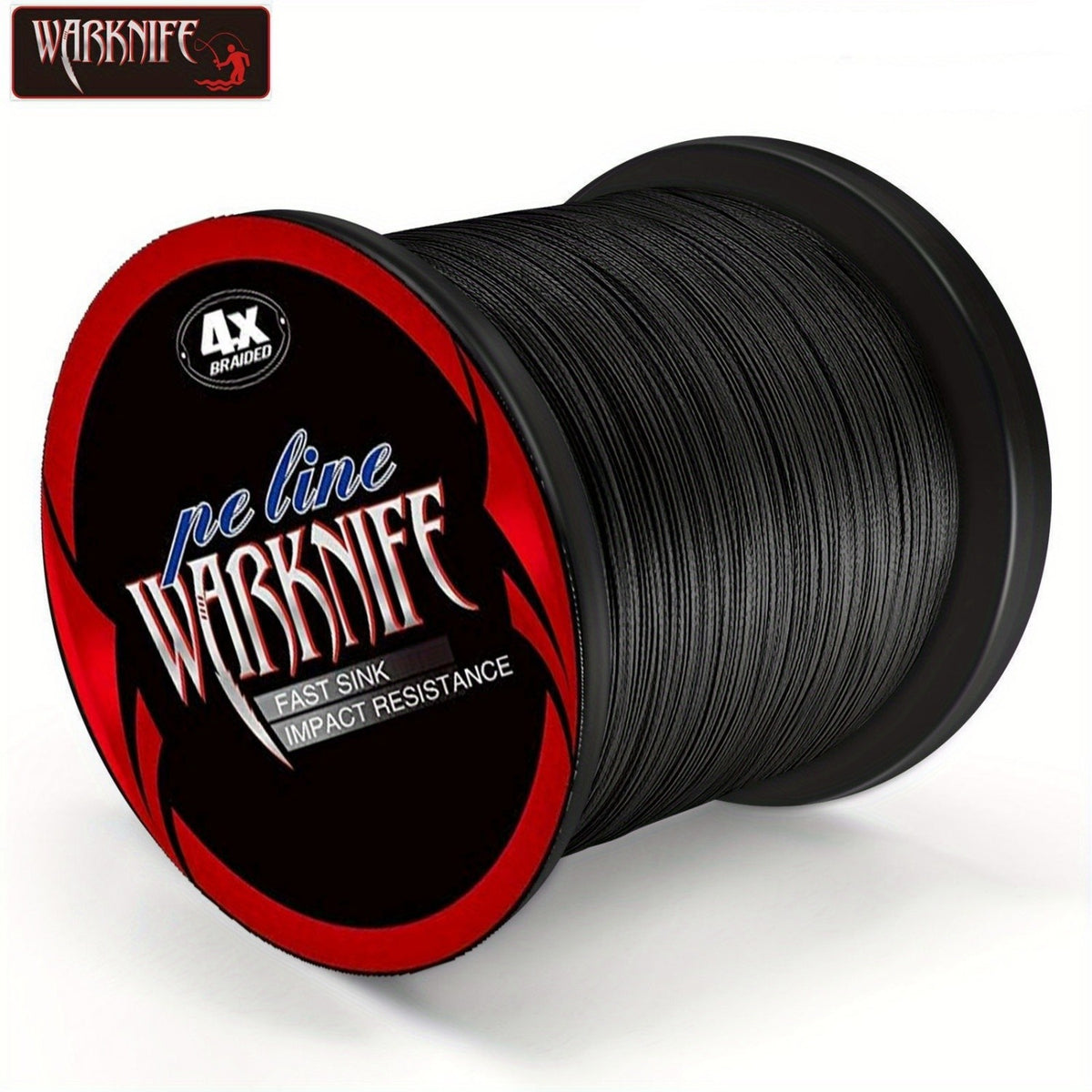 Braided Fishing Line 1000M Dyneema PE Line Saltwater & Freshwater Strong & Sensitive