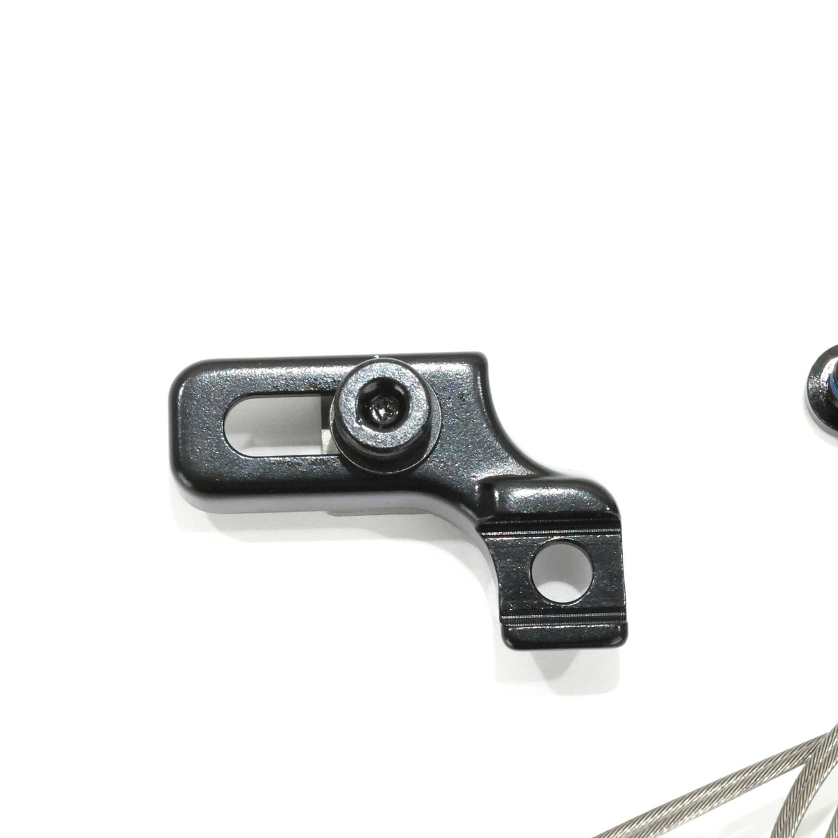 FOX 2-Position Dual Lockout Remote Lever for Suspension Forks & Shocks