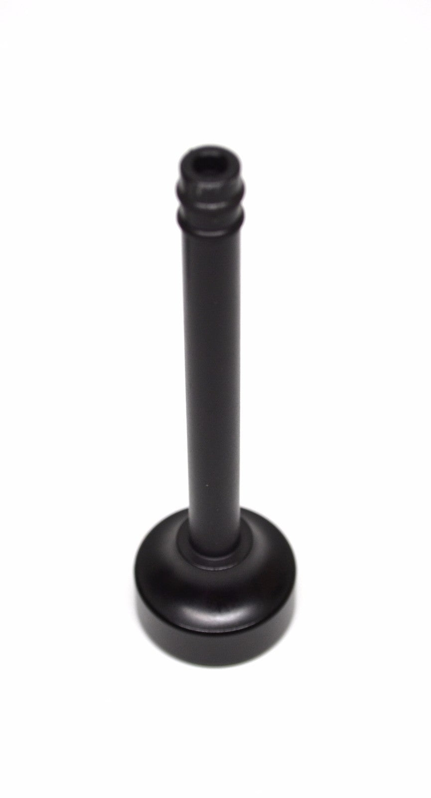 Fire Piston Fire Starter - Anodized Black Camping and Survival Tool