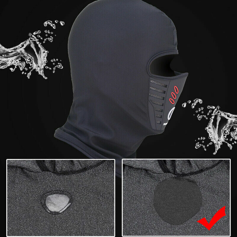 Winter Balaclava Face Mask Windproof Full Face Cover for Outdoor Sports