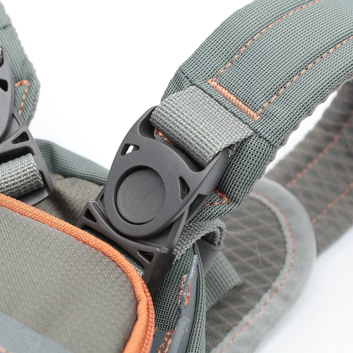 Fishpond Canyon Creek Chest Pack for Anglers with Fly Bench & Tool Attachments