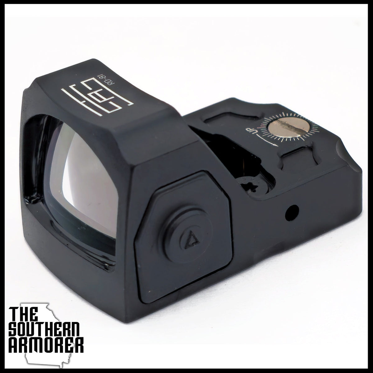Green Dot Micro Sight with RMR Footprint & Adapter for M&P M2.0 CORE