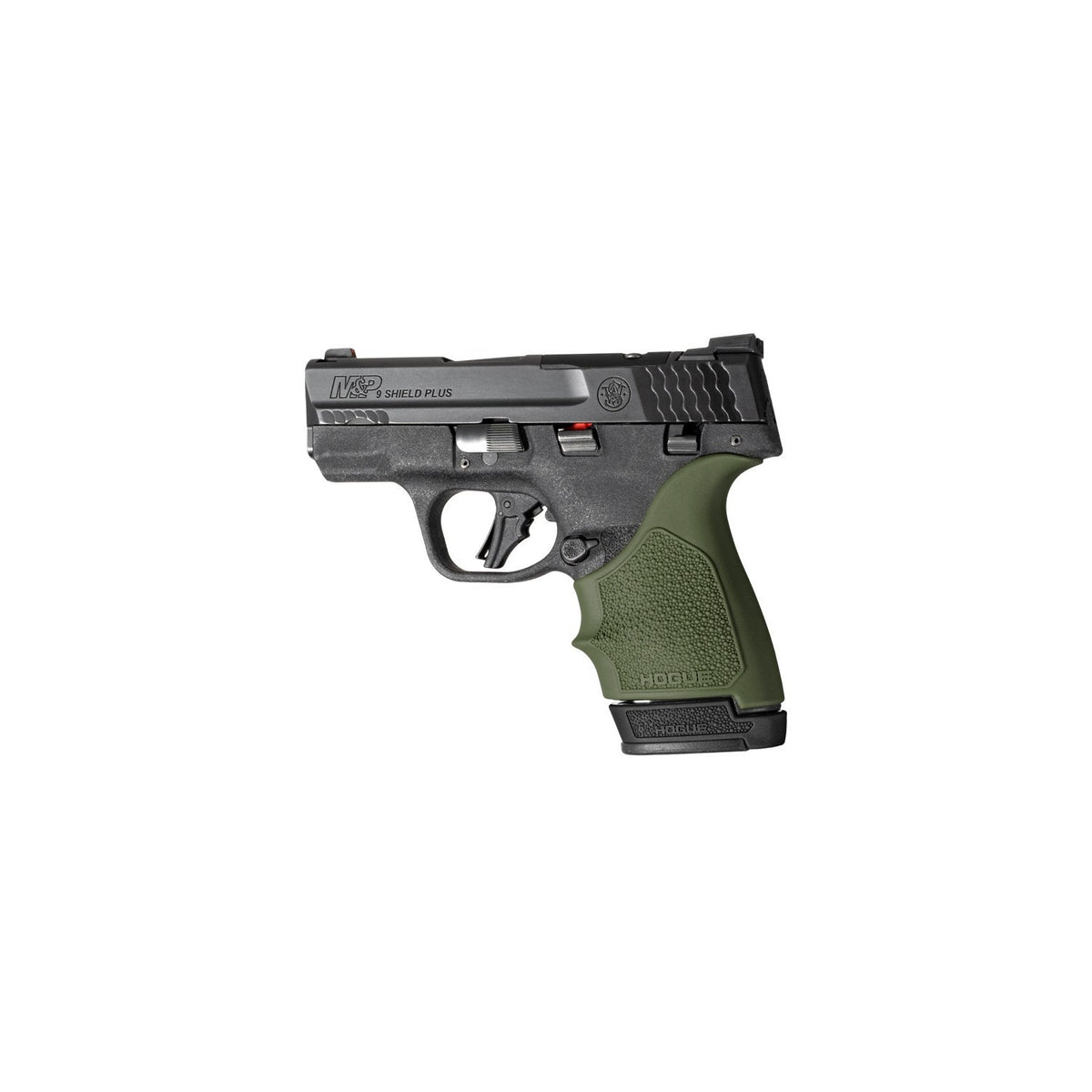 Pistol Grip Handle Sleeves for Smith & Wesson M&P Shield Plus - Multiple Colors
