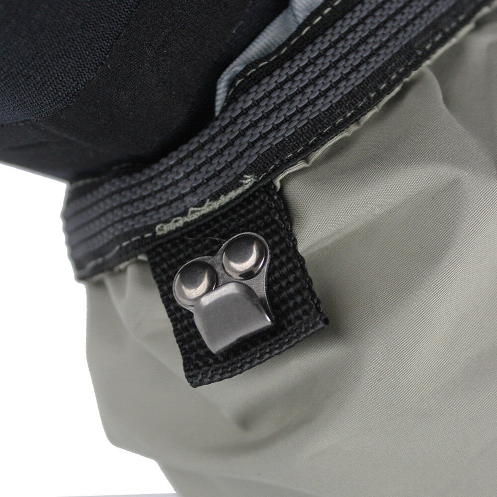 Fly Fishing Chest Waders Waterproof Breathable Stocking Foot Waders for Outdoors